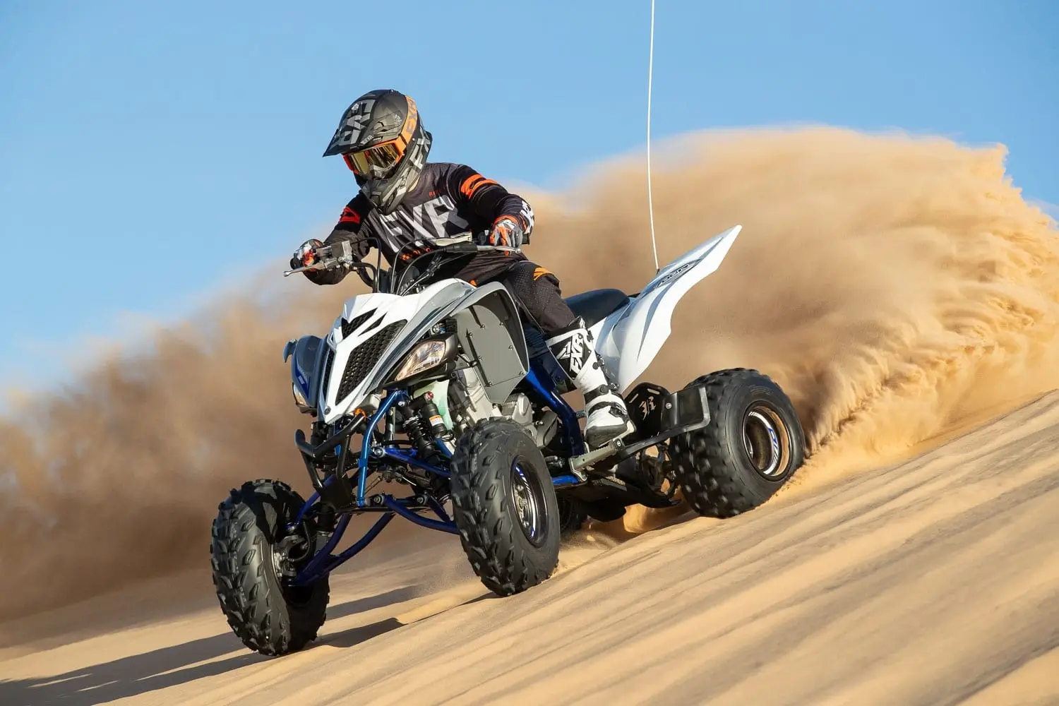 Unique Experience at Dubai Desert Safari