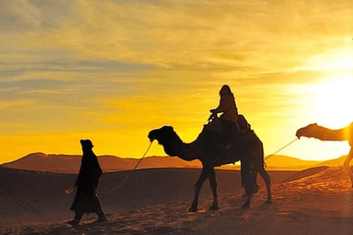 Dubai Sunrise Desert Safari
