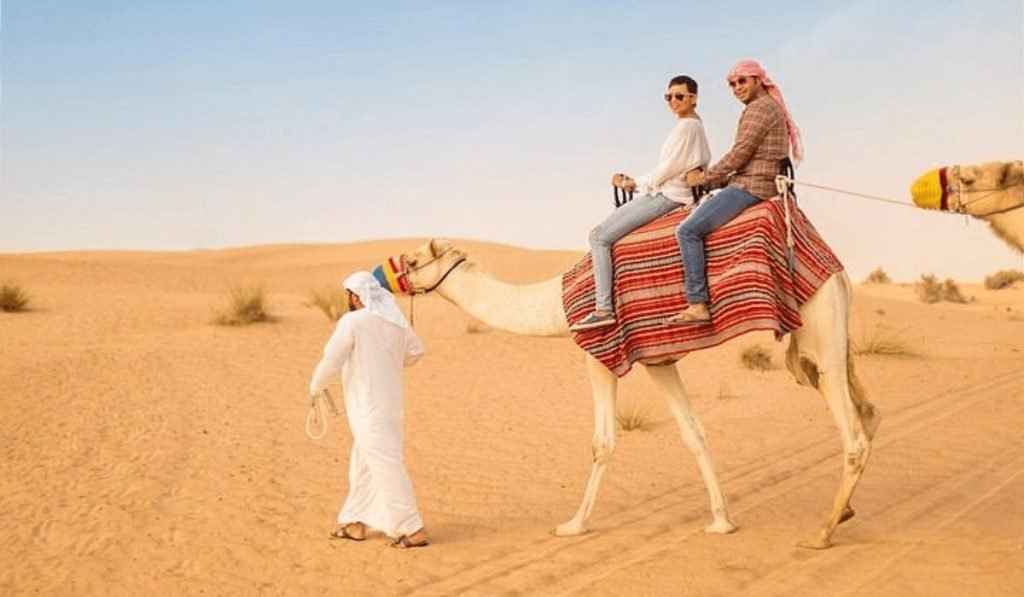 The Desert Safari Dubai Experience