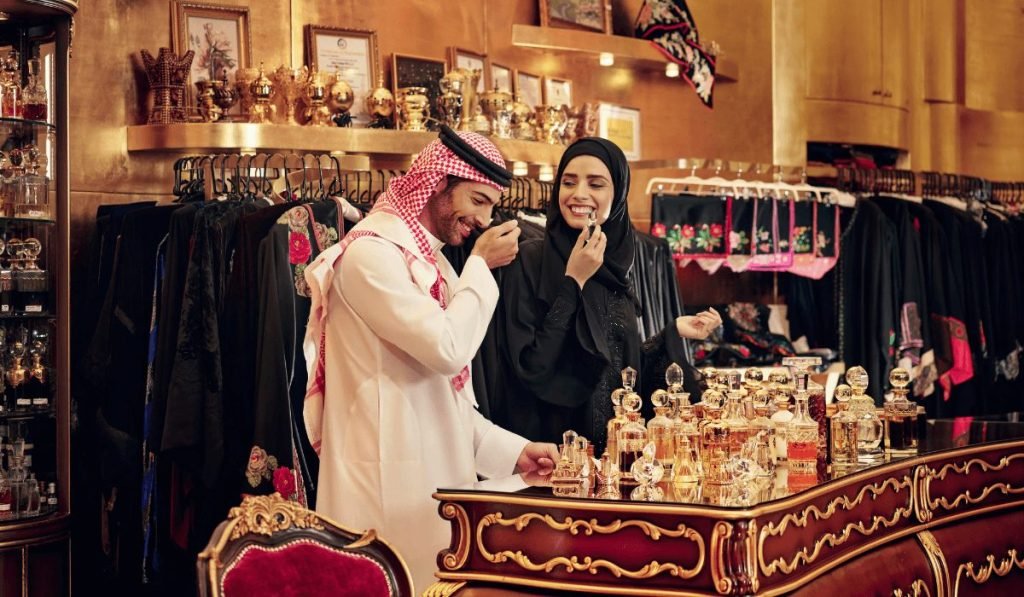 Arabic Perfumes and Oud