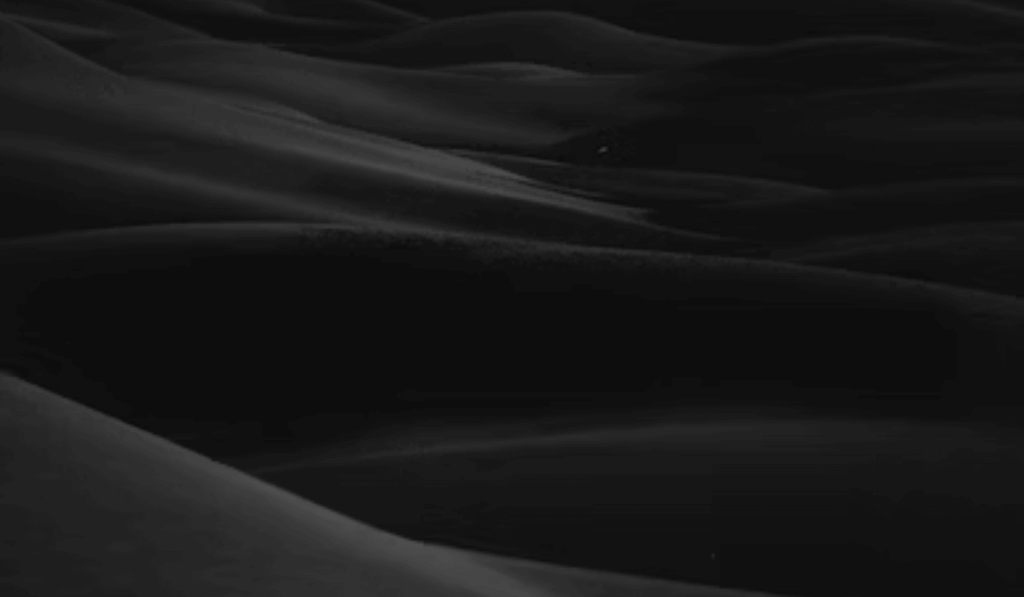 Black Sand Dunes