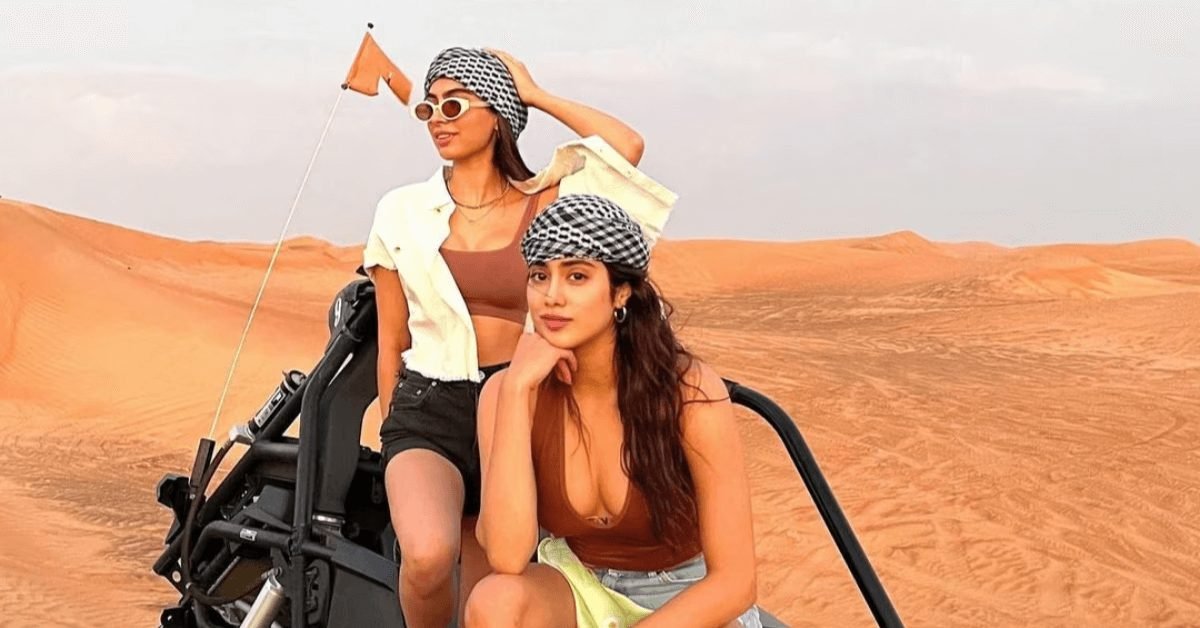 Celebrities Who Visited Dubai Desert Safari