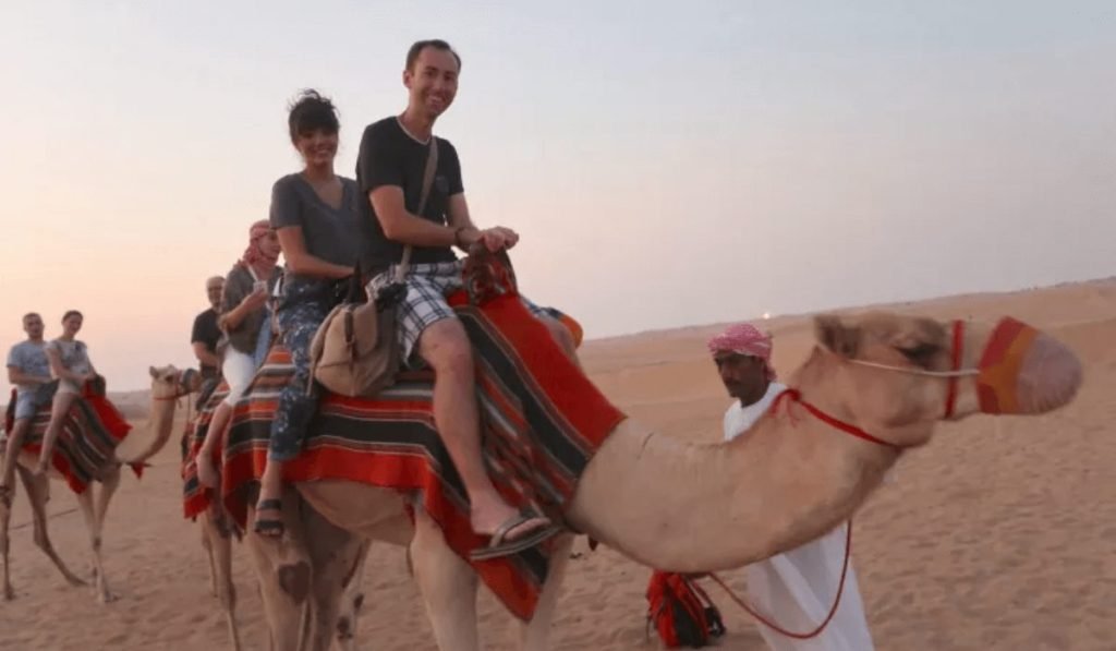 Desert Safari Dubai is Cultural Appropriation