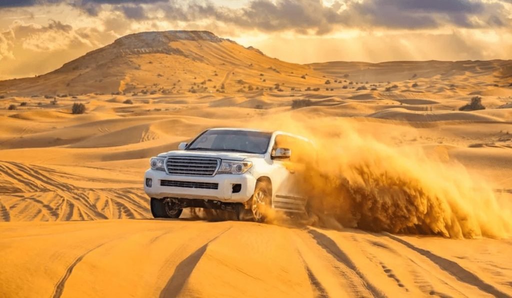 Captivating Sand Dunes