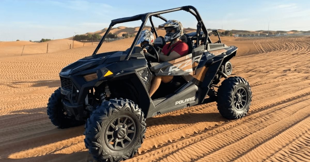 How Are the Dune Buggies Maintained for Dubai Desert Safari