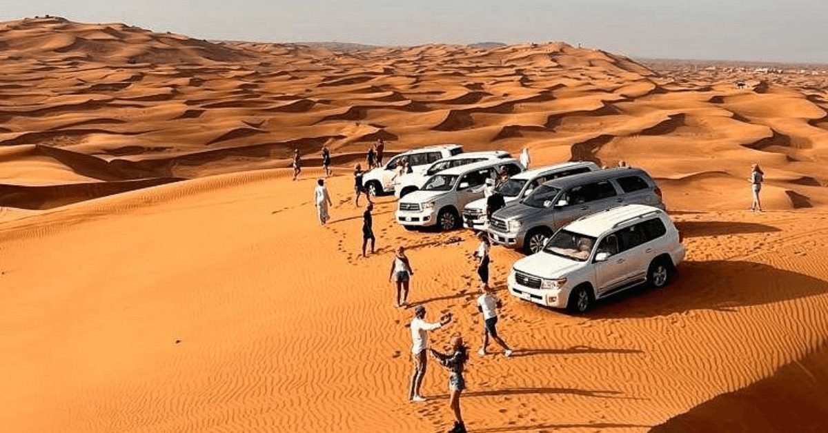 How Do Tour Operators Train Their Staff for Dubai Desert Safari