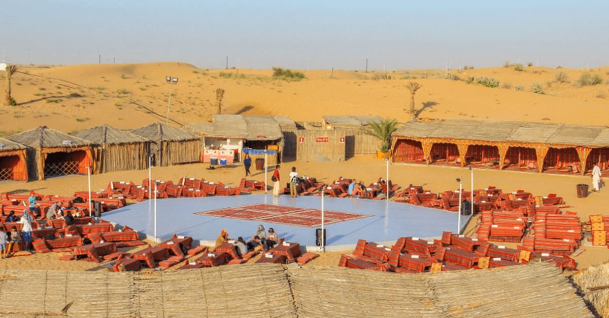 How Much Water Should You Drink During a Desert Safari in Dubai