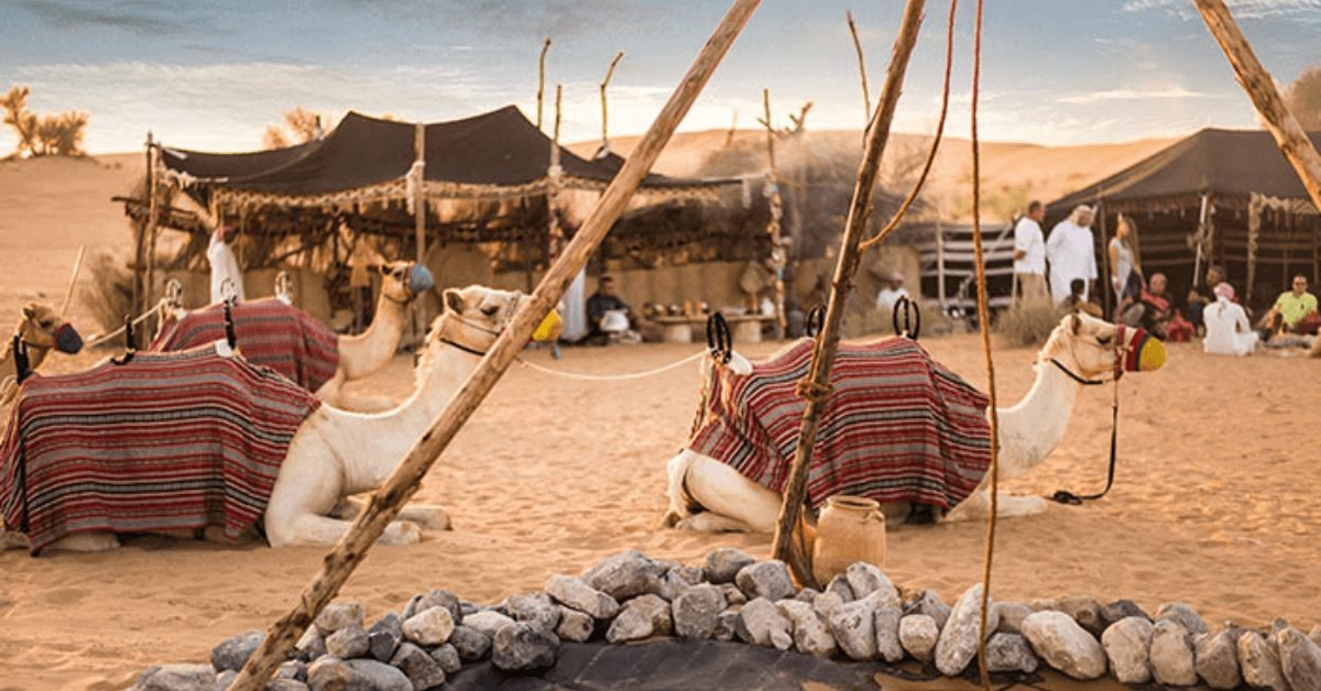 Preserving Bedouin Culture through Dubai Desert Safari