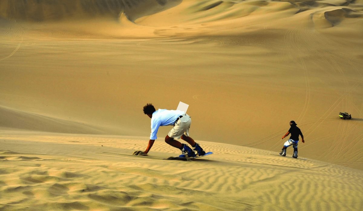 How to Choose the Best Package for Desert Safari Dubai