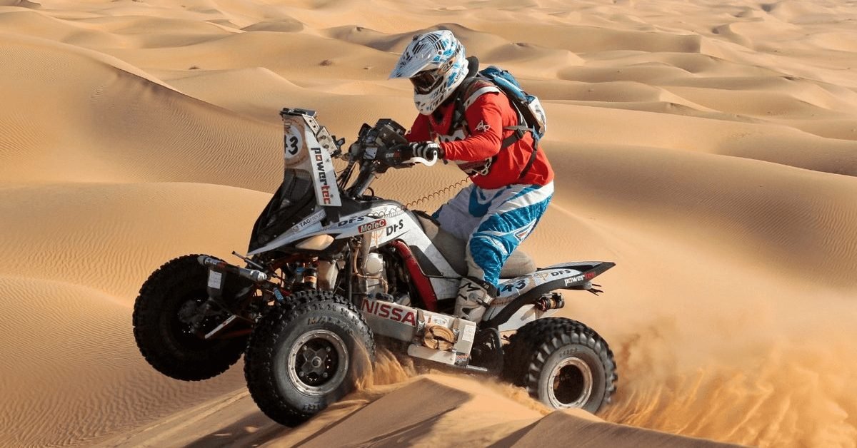 How to Deal with Motion Sickness During Dune Bashing in Dubai