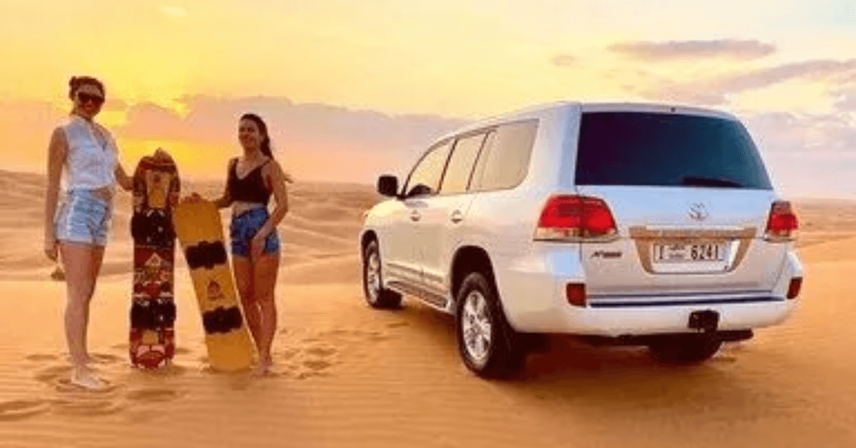 How to Get the Best Desert Safari Dubai Deals and Discounts