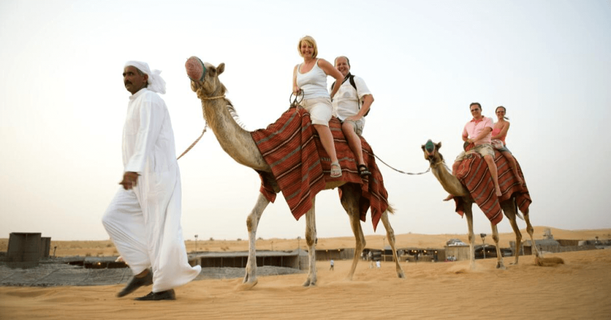 How to Make the Most of Your Desert Safari Dubai Visit Top Tips