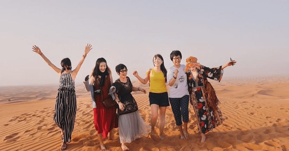 How to Make the Most of the Cultural Experiences in Desert Safari Dubai