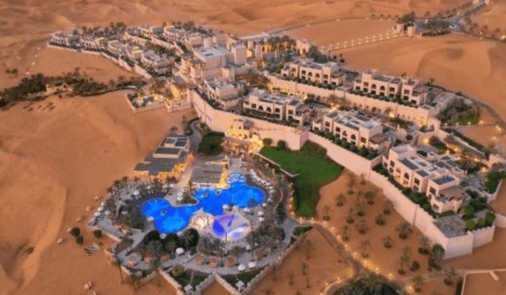 Luxury Hotels near Dubai's Desert Safari