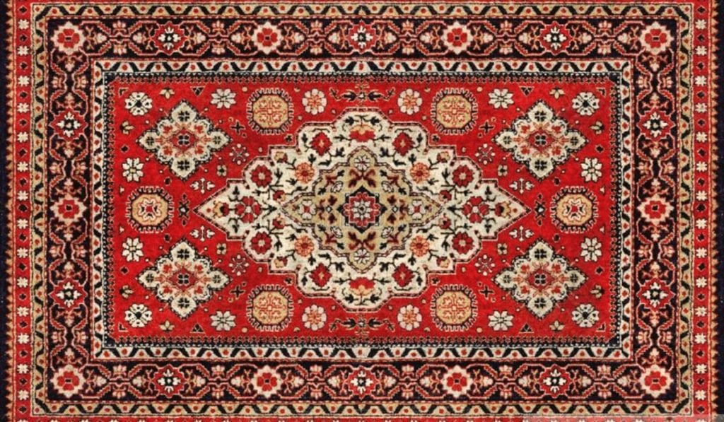 Persian Rugs and Carpets