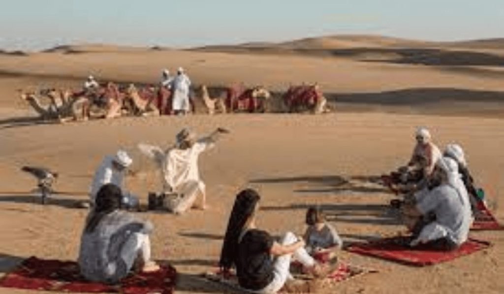 The Bedouin Heritage in Dubai