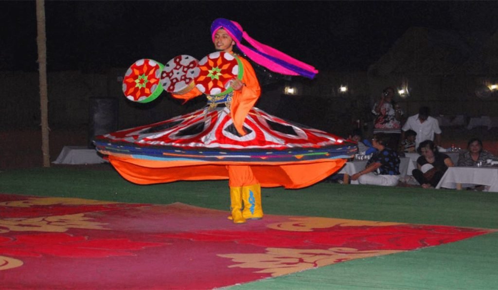 The Enchanting Aura of Traditional Music and Dance