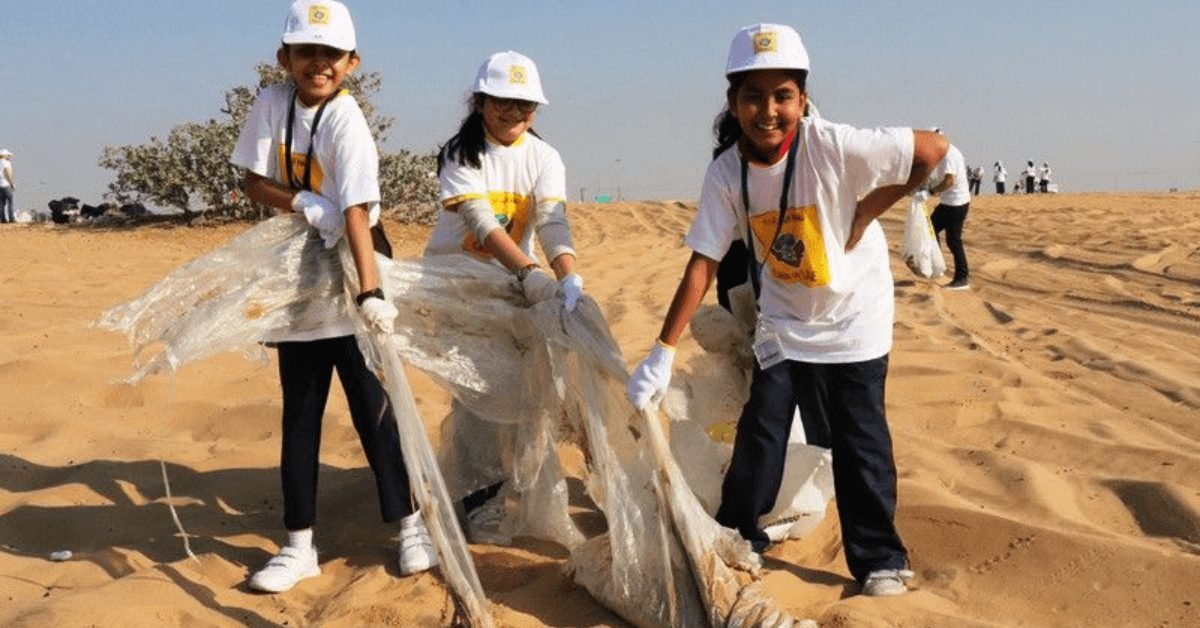 The Impact of Climate Change on Dubai's Desert Ecosystem