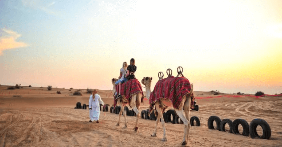 The Impact of Desert Safari on Dubai’s Tourism An Analytical Perspective