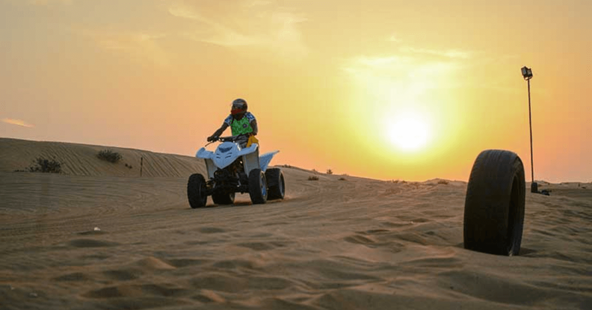 Tips for First-Time Visitors to Desert Safari Dubai