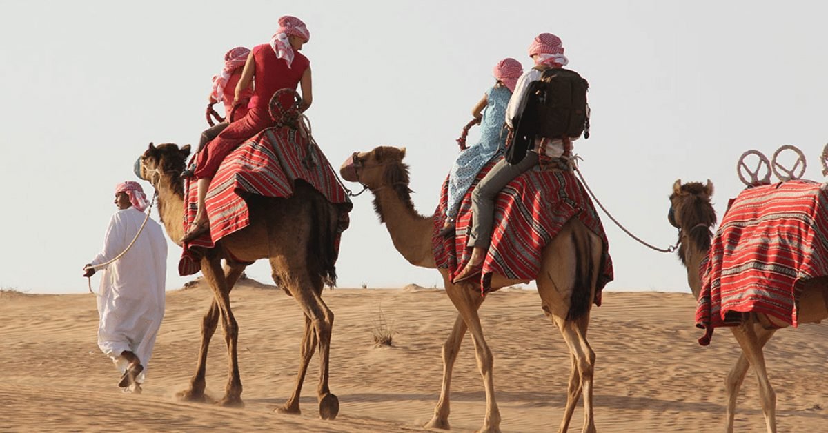 Top 5 Myths About Desert Safari Dubai