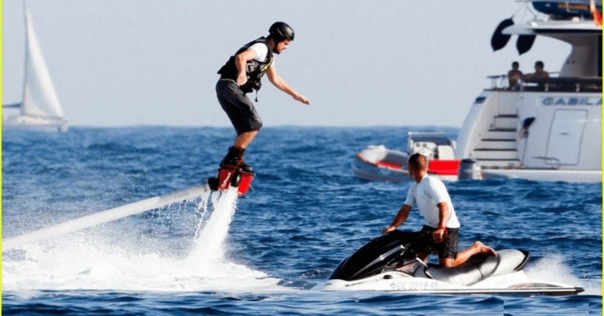 Top Five Extreme Sports to Try in Dubai Besides Desert Safari