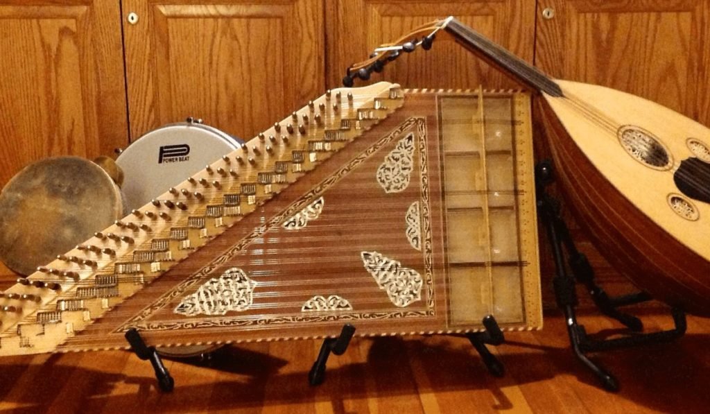 Traditional Arabic Musical Instruments