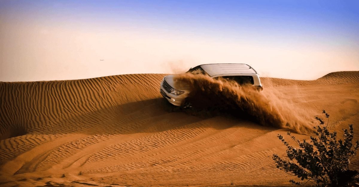 Travel Insurance for Dubai Is It Needed for Desert Safari