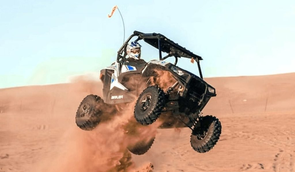 Adventurous Activities in Desert Safari