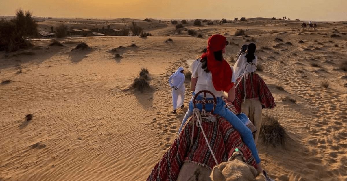 Understanding and Respecting Local Customs During Desert Safari in Dubai