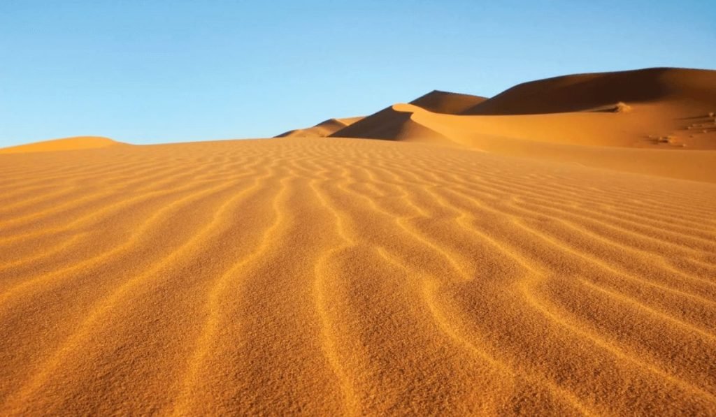 Understanding the Desert Climate