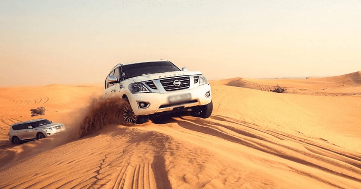 When Do You Need to Take Precautions for Desert Safari in Dubai