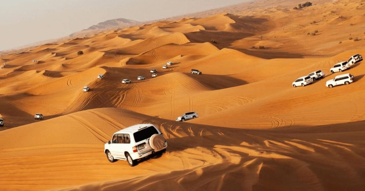 When Do the Various Desert Safari Packages in Dubai Differ