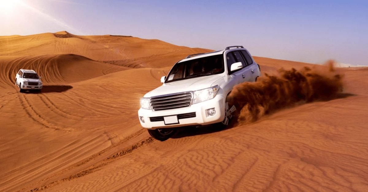 When Should You Start Planning Your Dubai Desert Safari