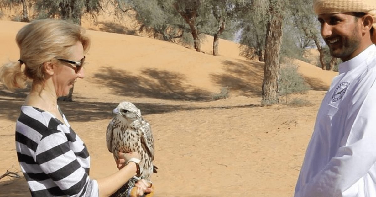 When is the Best Season for Bird Watching During a Desert Safari in Dubai