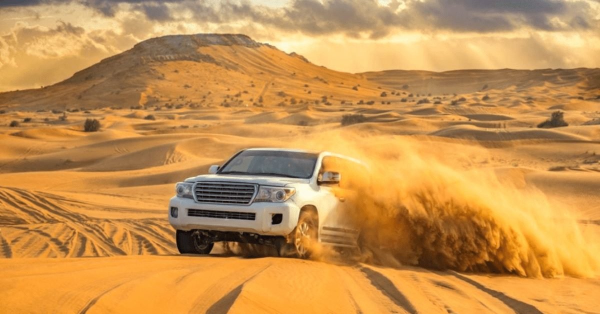 When is the Best Time to Visit Dubai for Desert Safari