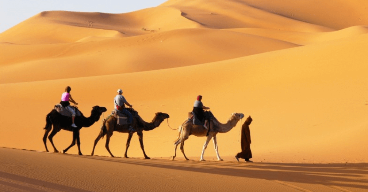 When is the Least Crowded Time for a Desert Safari in Dubai