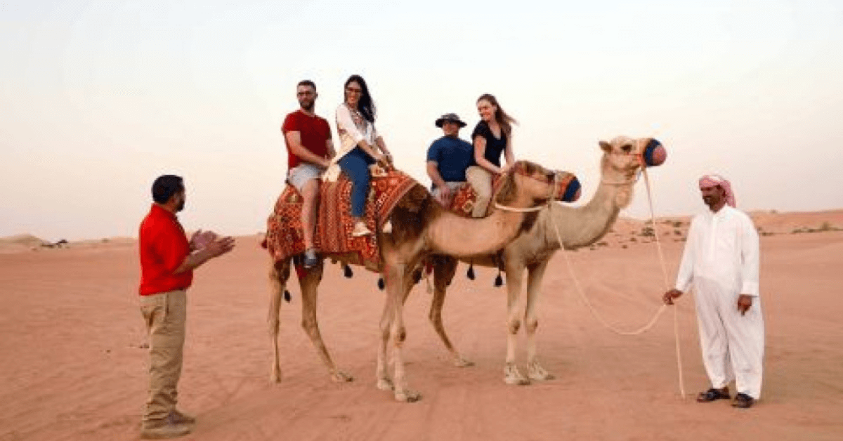 When to Try the Traditional Bedouin Activities During Your Desert Safari in Dubai