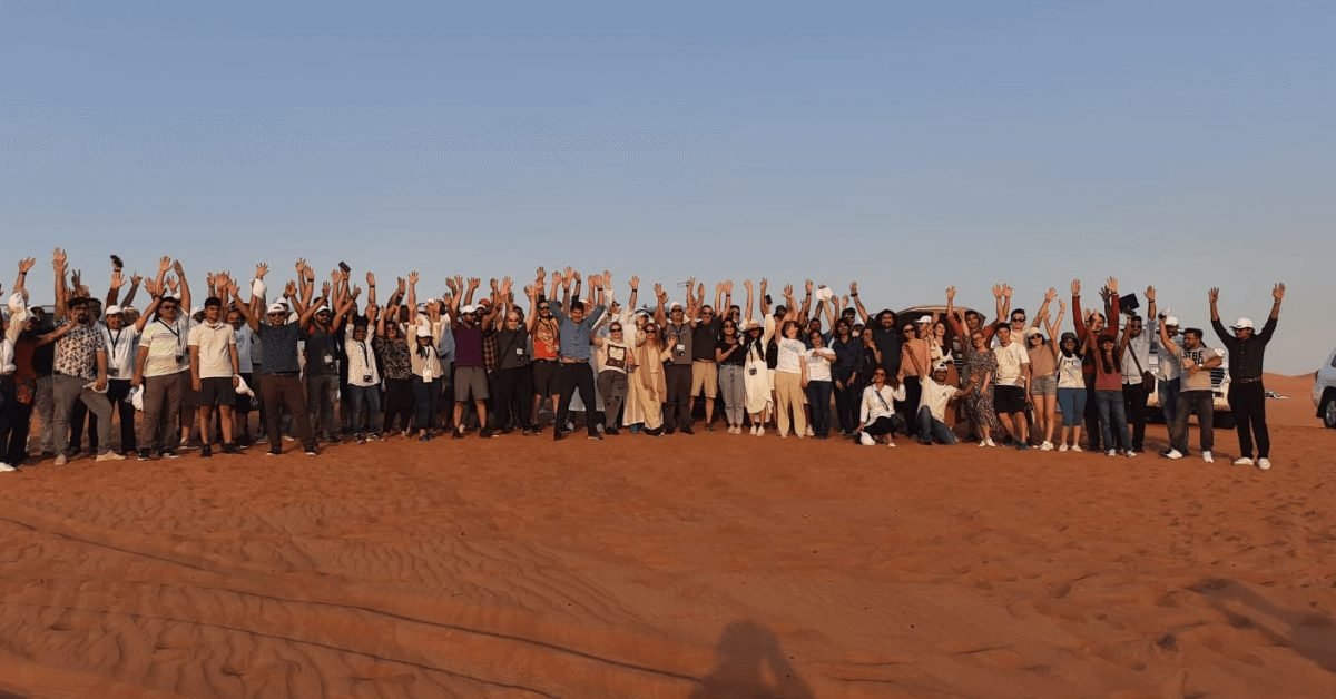 Why Desert Safari in Dubai is the Perfect Destination for a Team Building Event