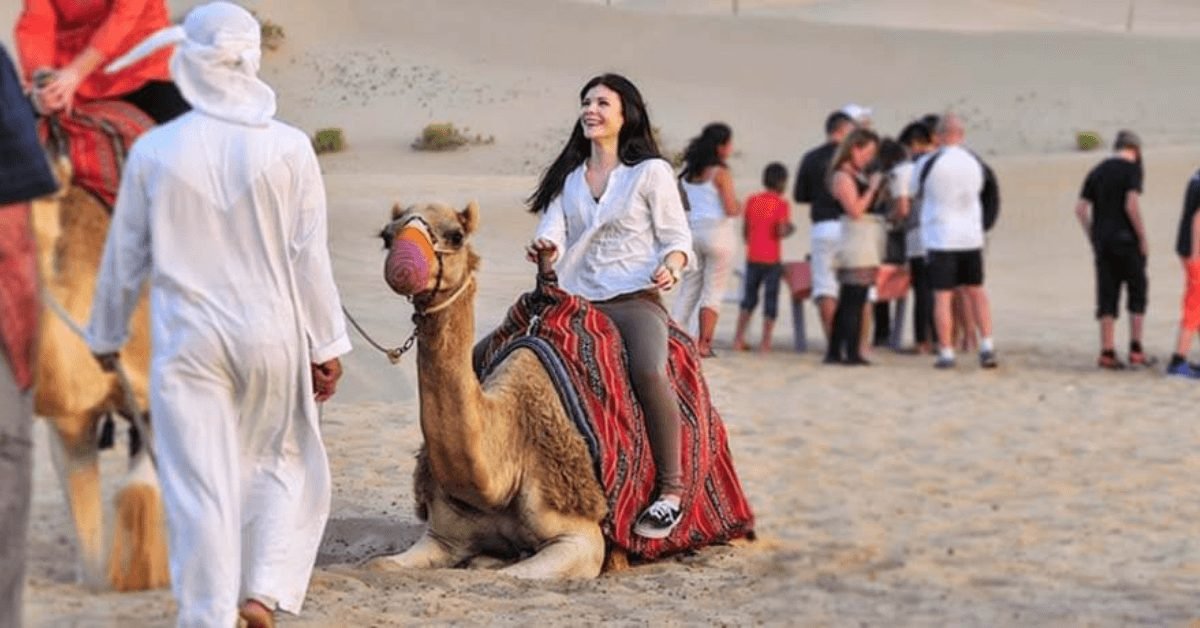 Why Does the Desert Safari in Dubai Attract Millions of Tourists Each Year