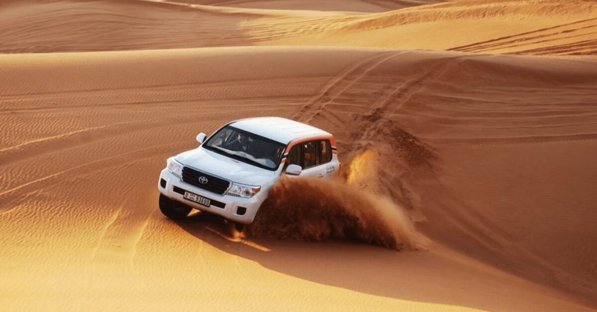 Why Does the Price of Desert Safari in Dubai Vary