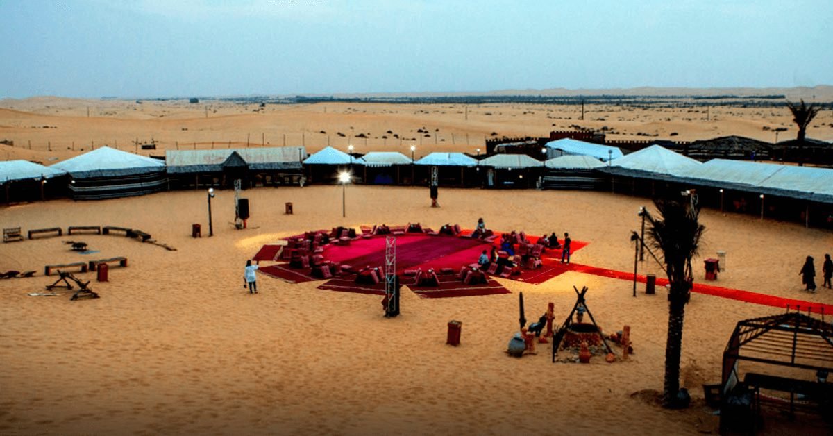 Why is Desert Safari Considered a Must Do in Dubai