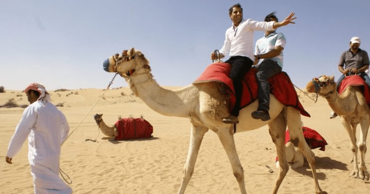 Why is Dubai Desert Safari a Bucket List Item