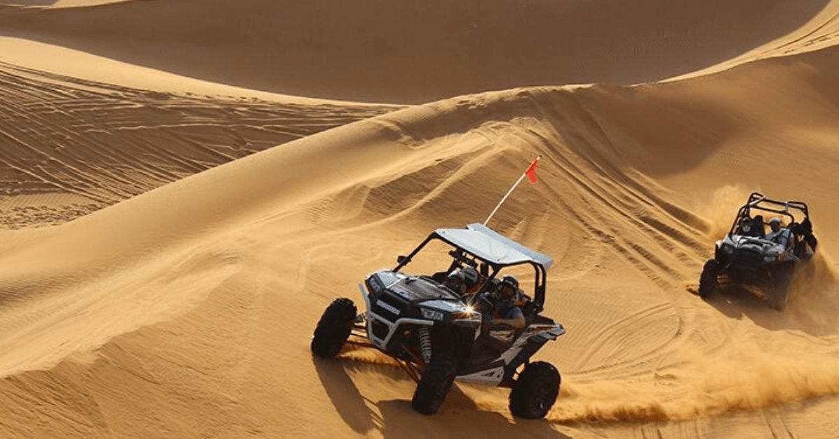 Why is Dubai Desert Safari the Perfect Spot for Adventure Seekers