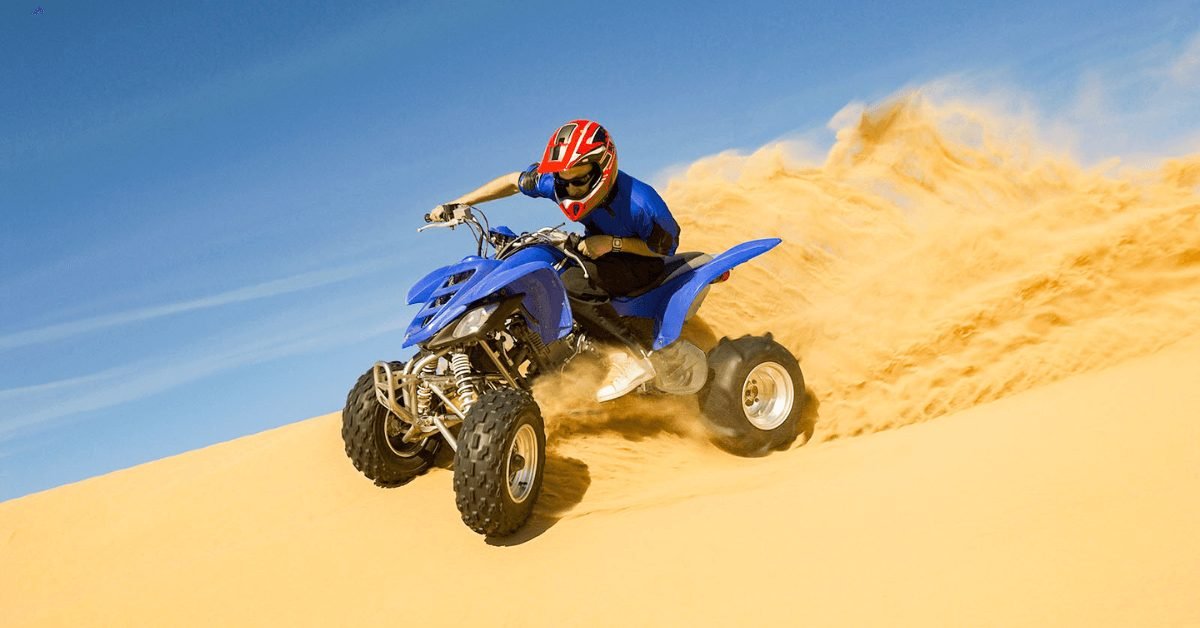 Why is Quad Biking a Popular Adventure Activity in Dubai Desert Safari