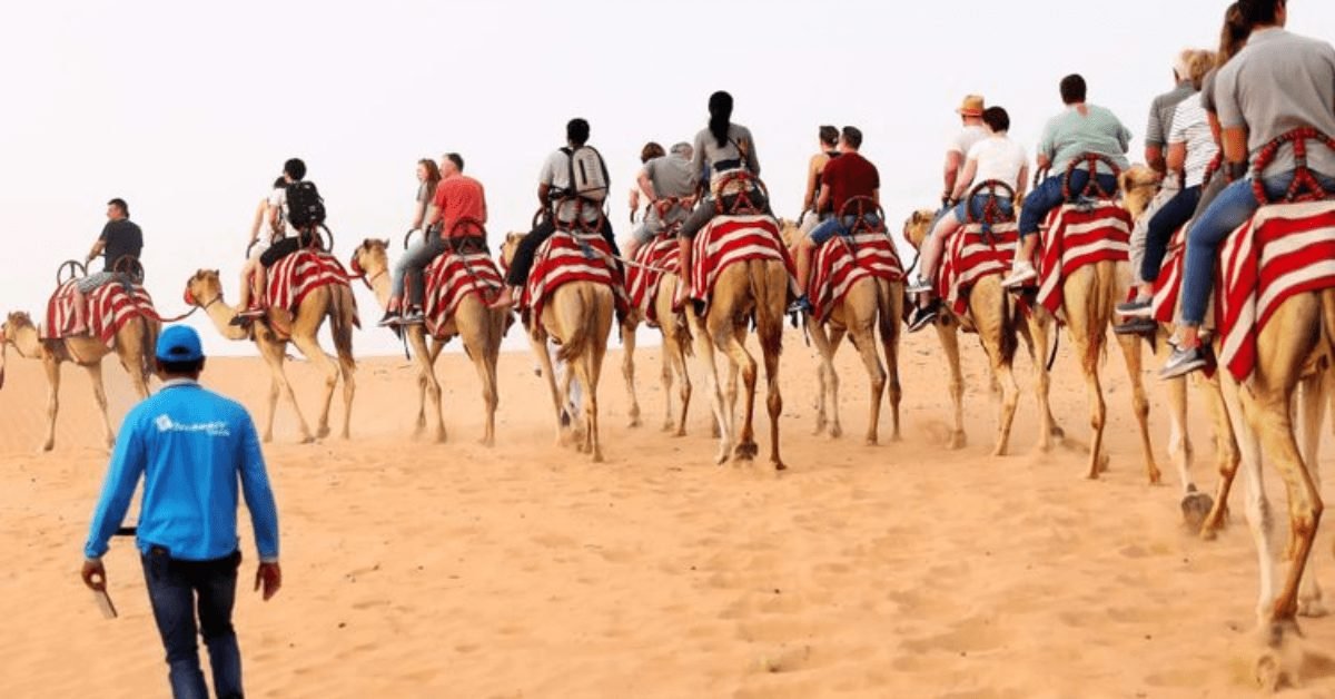 Why Dubai Desert Safari is Famous Worldwide?