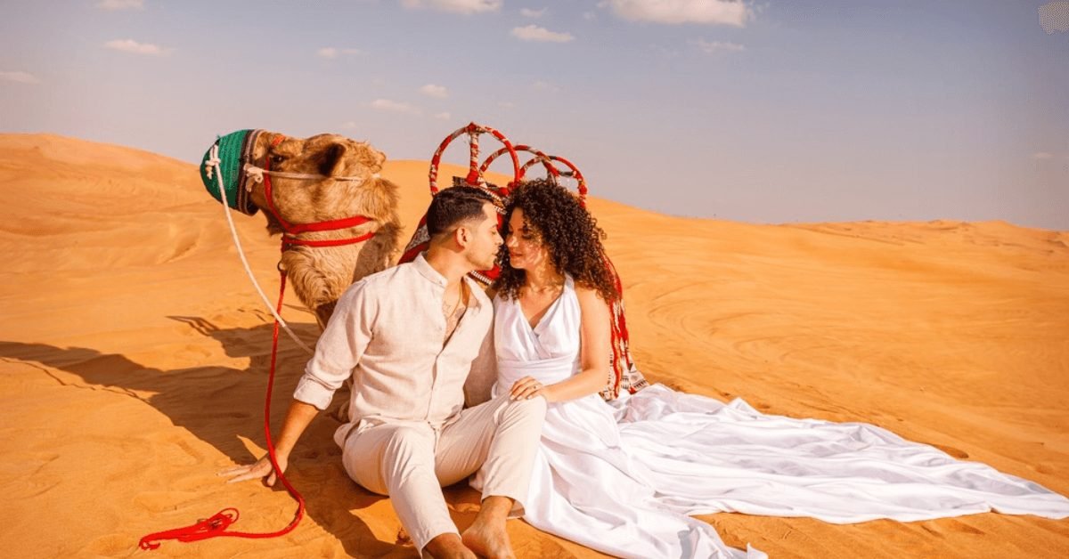 Bringing Pets to Desert Safari Dubai What You Should Know