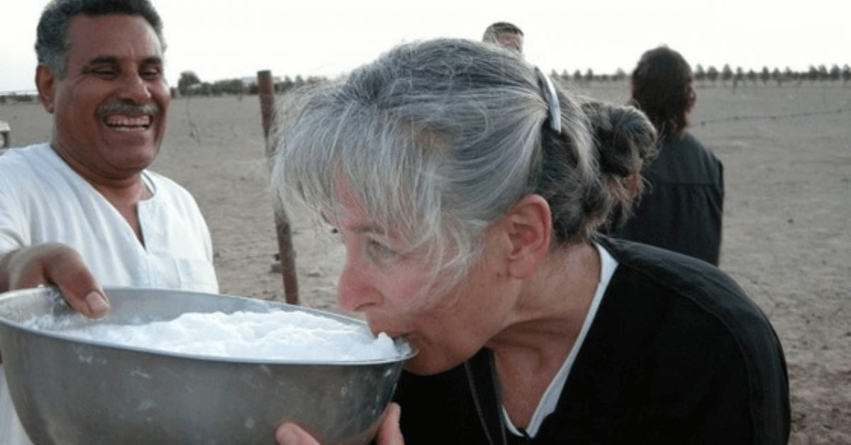 Camel Milk and Dates A Traditional Delight at Desert Safari Dubai