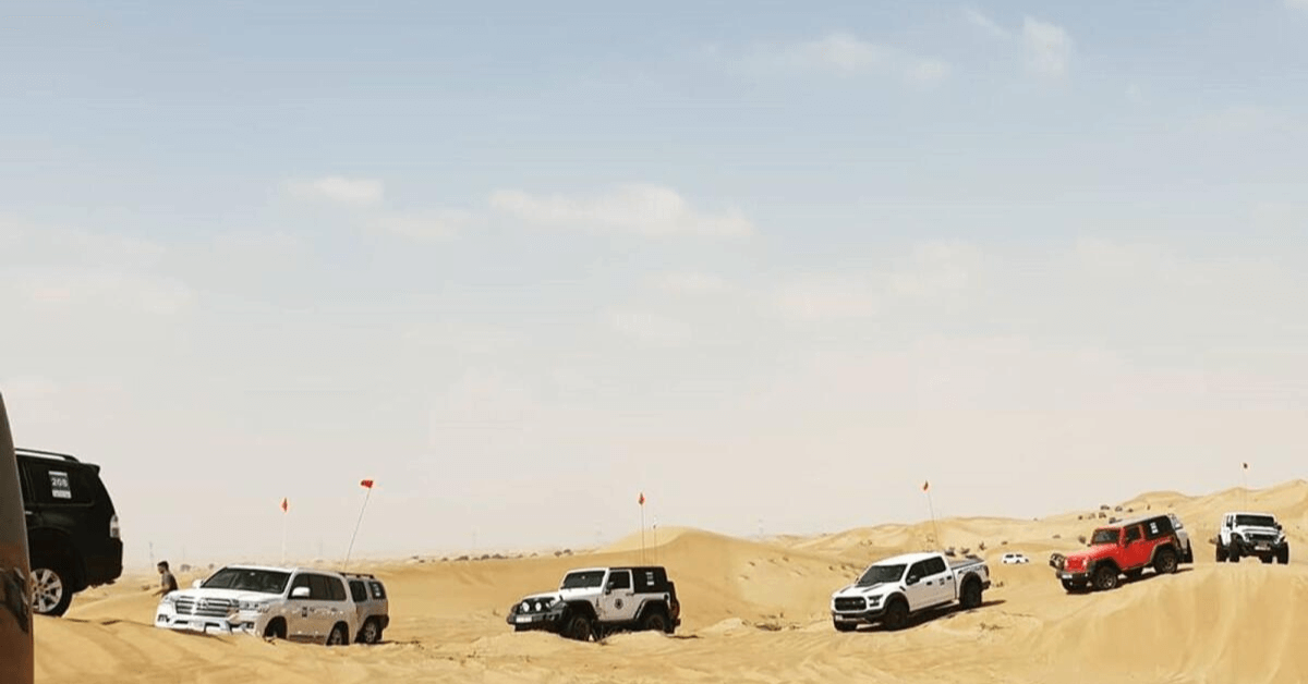 Can I Cancel my Dubai Desert Safari Booking