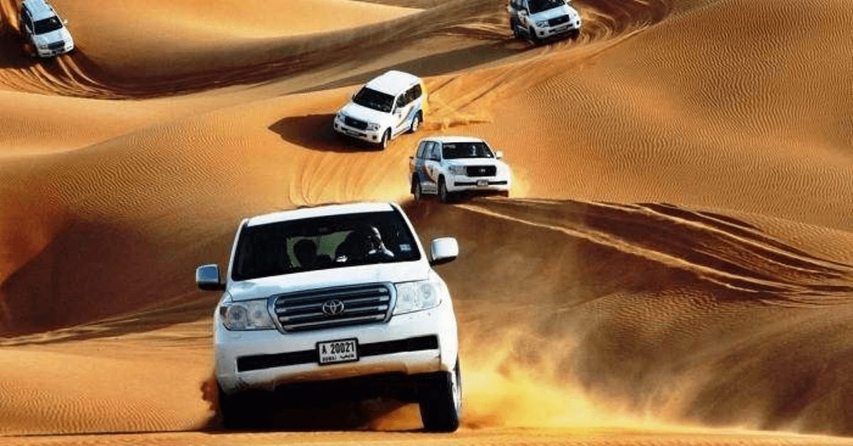 Can I Do a Dubai Desert Safari on a Budget